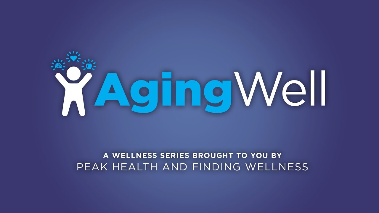 What is Aging Well? - YouTube