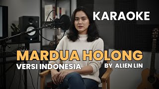 Mardua Holong  Karaoke lagubatak viral coverlagu trending fyp