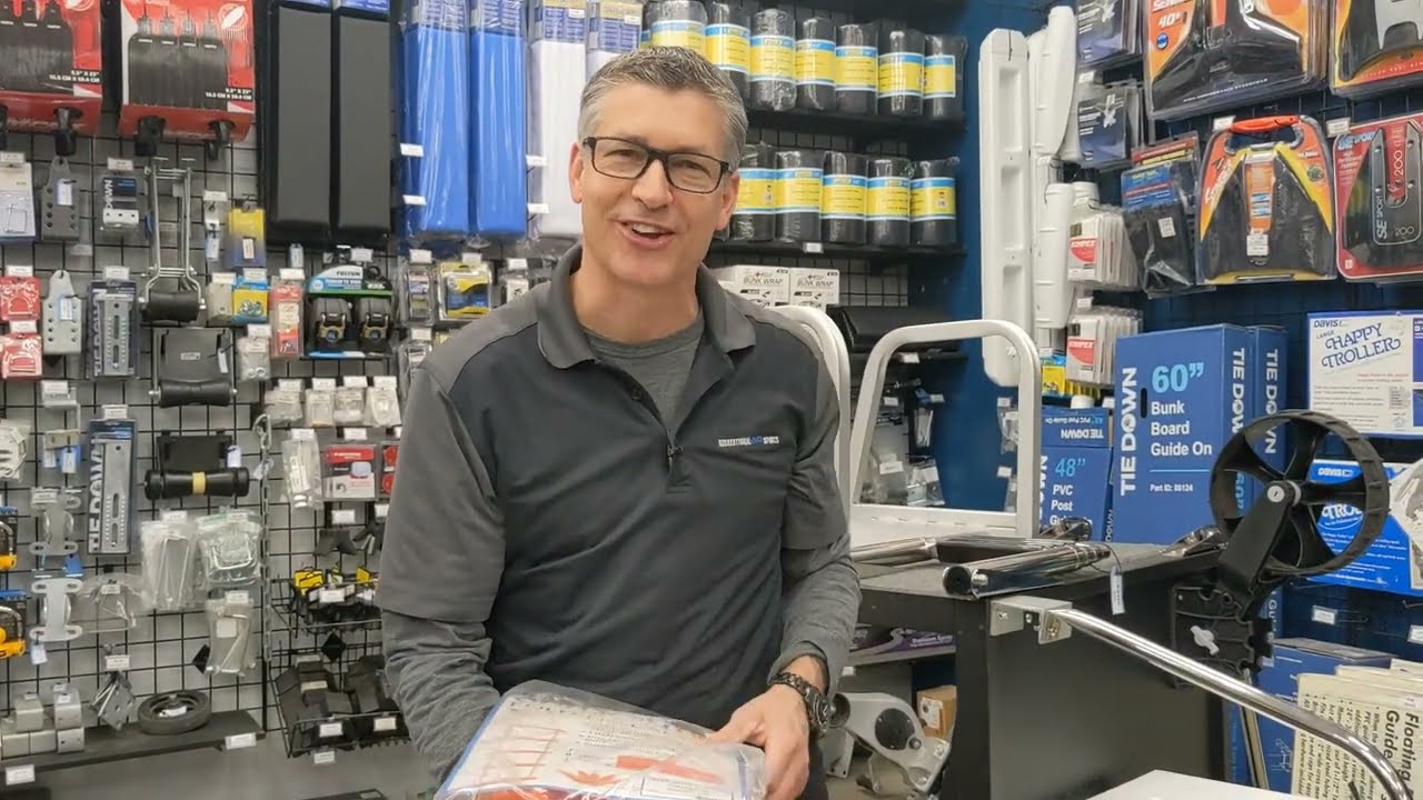 Andreas, Parts Expert On - Ladders