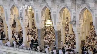 صلاة التراويح ليلة 21 رمضان 1433 - الشيخ د. ماهر المعيقلي - سورة سبأ وفاطر و *يس* *كاملة*