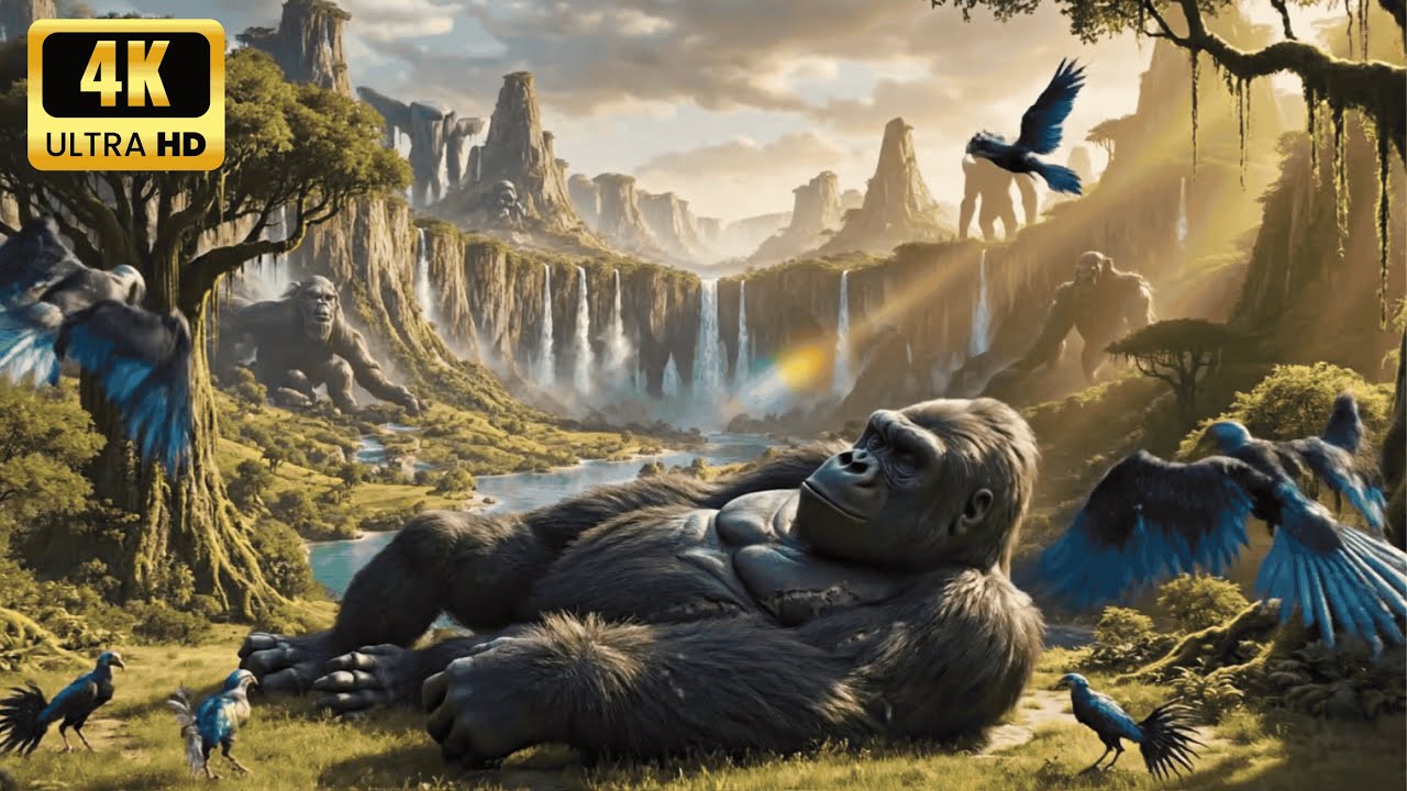 Kong’s Final Decision – The Choice That Changed Titan History Forever! 🦍⚡📜