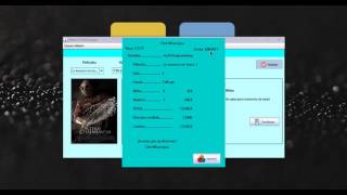 Famous Taquilla Cine | Java NetBeans | Descarga Wealth