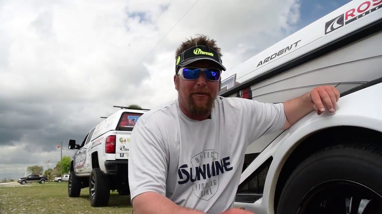 Ranger Boats Custom Wheels w/ JT Kenney