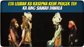 Download Lagu Wayang Golek Bodoran Asep Sunandar Sunarya - Teu Ngenah Di Sebut Peugek MP3
