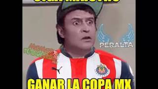 Memes De Chivas Vs Morelia Final De Copa Mx 2017