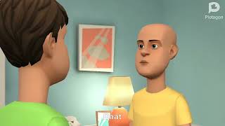 Plotagon Laziness Season 1 Episode 1: Gayloo Gets Gounded For Nothing