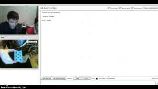 Chatroulette card tricks!