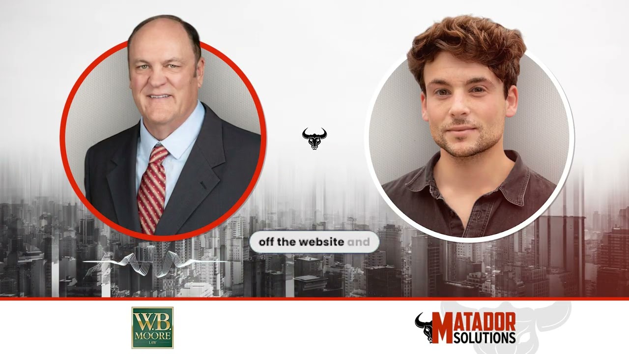 Co-Op Q&A: W. B. Moore Law LLC. -- What Is Your Experience So Far In Partnering With Matador?