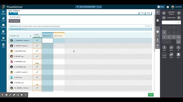 Create Assignment, Link Standards, and Score Standards