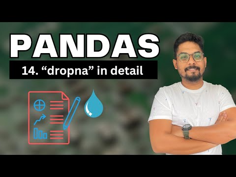 Pandas dropna Removes