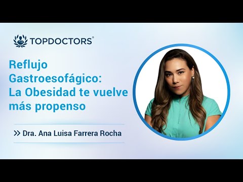 Reflujo Gastroesofágico: La Obesidad te vuelve más propenso
