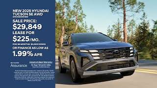 Boucher Hyundai of Waukesha | October 2025 | Tucson
