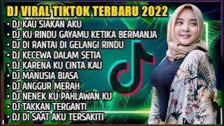 DJ TIKTOK FULL ALBUM YOLLANDA || DJ KAU SIAKAN AKU REMIX FULL BASS 2022