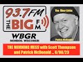 TRANSFORMERS: RISE OF THE BEASTS (2023) Film Review on WBGR-FM by Patrick McDonald, June 8, 2023