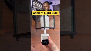 This Camera Light Bulb Is a Game changer! #camera #Light #bulb #wireless #Smart #shorts