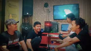 Jadi Begini Recording Musik ? Sona Orama Pro Di KC Studio Bersama Brima Untuk Take vokal