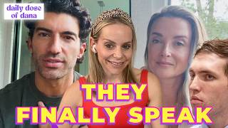 Justin Baldoni Speaks Out, World REJOICES Plus Tyler Robinson's Roommate Lance Twiggs Testifies