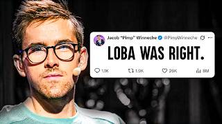 PIMP SAID I WAS RIGHT