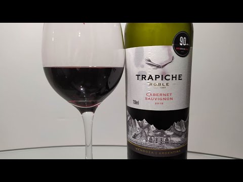 Vídeo: O trapiche é um bom vinho?