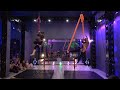 Misfit Aerial's Avery & Nola 1:45pm Summer Splash Showcase