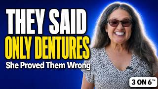 She Couldn't Eat Normally for 6 Years. The 3 on 6™ Changed Everything | Real Patient