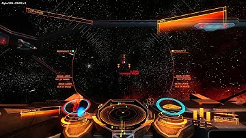 Elite: Dangerous Alpha Weapon Loadouts - 4x Gimballed Beam