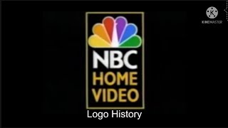 Nbc Home Video Logo History