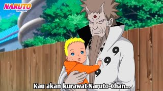 Siapa Yang Membesarkan Naruto Sejak Bayi Setelah Minato Dan Kushina Meninggal