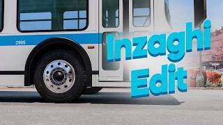 Inzaghi Otobüs Edit Beamng.drive