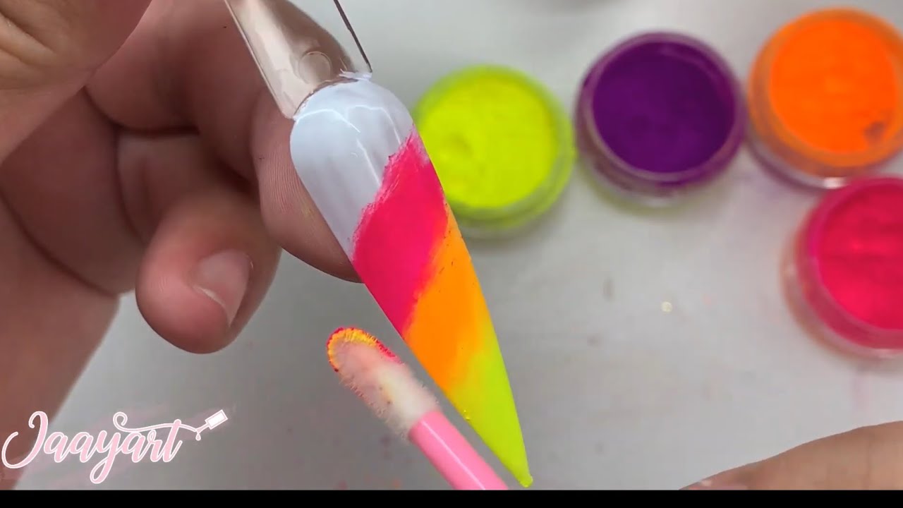 EFECTO en UÑAS CON PIGMENTO - thptnganamst.edu.vn