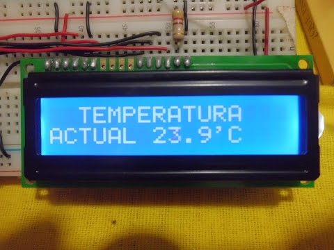 Conversor de temperatura