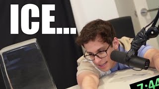 PointCrow Watching Ice Melt But It's Only When He Says Ice