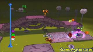 Let's Play: Xiaolin Showdown - PS2 - Stage 10 Dojo's Mouth  - Part 2/2