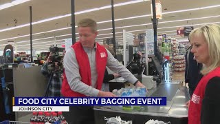 WJHL team bags Food City groceries to raise money for nonprofit
