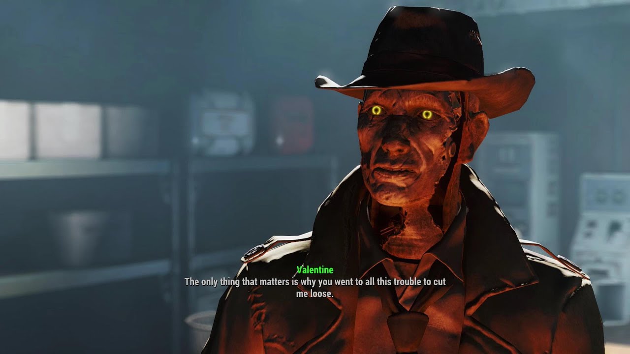 Fallout 4 Unlikely Valentine Walkthrough Part 5 YouTube fallout-4-unlikely-valentine-walkthrough-part-5-youtube