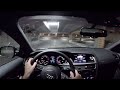 2015 Audi A5 2.0T Coupe (6MT) - WR TV POV Night Drive