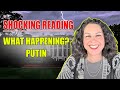 Tarot by Janine - Shocking Reading | What is happening to Putin