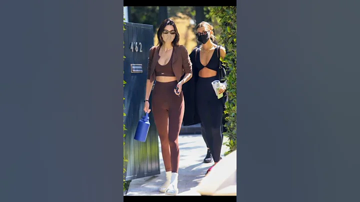 Hailey Bieber/Kendall Jenner/Kylie Jenner ✨#shorts #viral #status