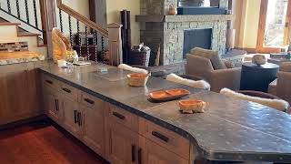 Stunning Designer Black Rock Beauty - 5164 W Onyx Cir | Lea Williams