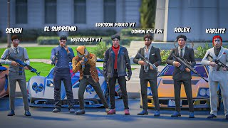 FDC is back in GTA 5 (INTRACON CITY)