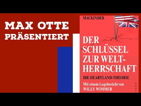 Halford Mackinder: „Der