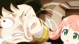 Anya Use One Punch Spy X Family Episode 6