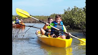 Flour Bluff Intermediate Oceans Program