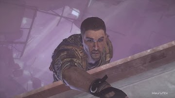 Spec Ops The Line PC Gameplay Walkthrough Part 5 - The Edge [No Commentary]