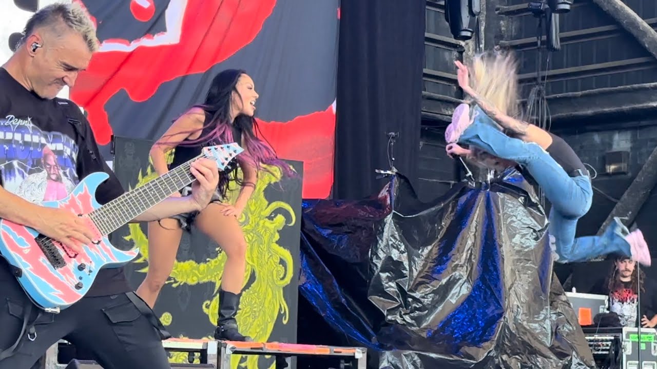 Butcher Babies - It’s Killin’ Time, Baby! (Live in Tampa, FL 7-21-23)