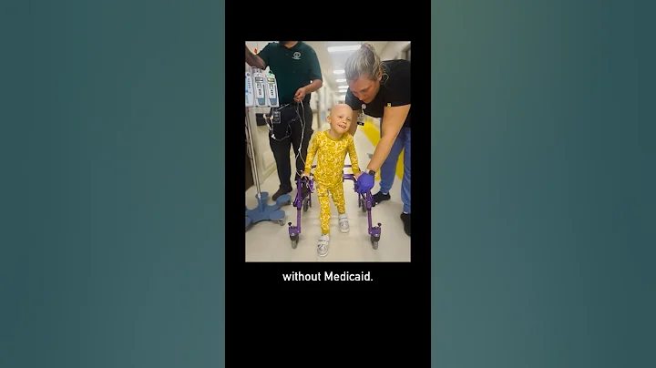The Medicaid cuts in Trump's budget law could put Harper and other Georgia kids' care at risk.