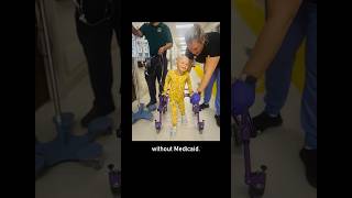 The Medicaid cuts in Trump's budget law could put Harper and other Georgia kids' care at risk.
