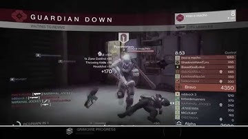 Destiny Netcode...Worse than BF4! (Gameplay/Commentary)