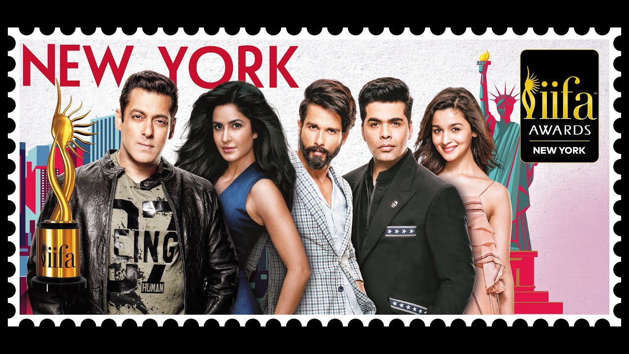 iifa awards 2017 highlights