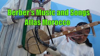 Amazing Morocco, Beautiful moments of music and berber songs